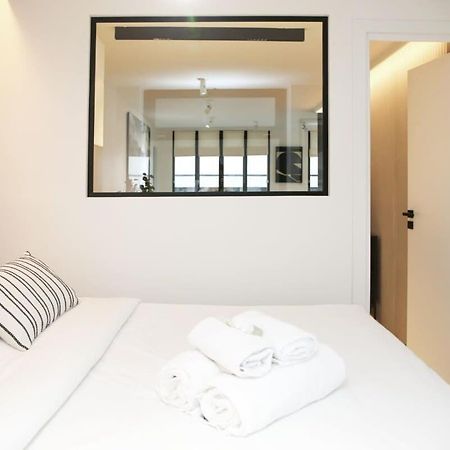 Logement Ideal En Famille - Porte Du Marais - 6P - Flat-Guest باريس المظهر الخارجي الصورة