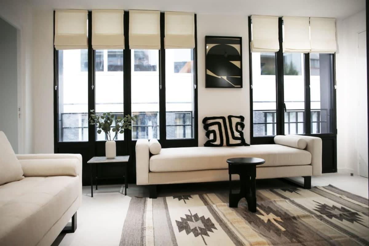 Logement Ideal En Famille - Porte Du Marais - 6P - Flat-Guest باريس المظهر الخارجي الصورة