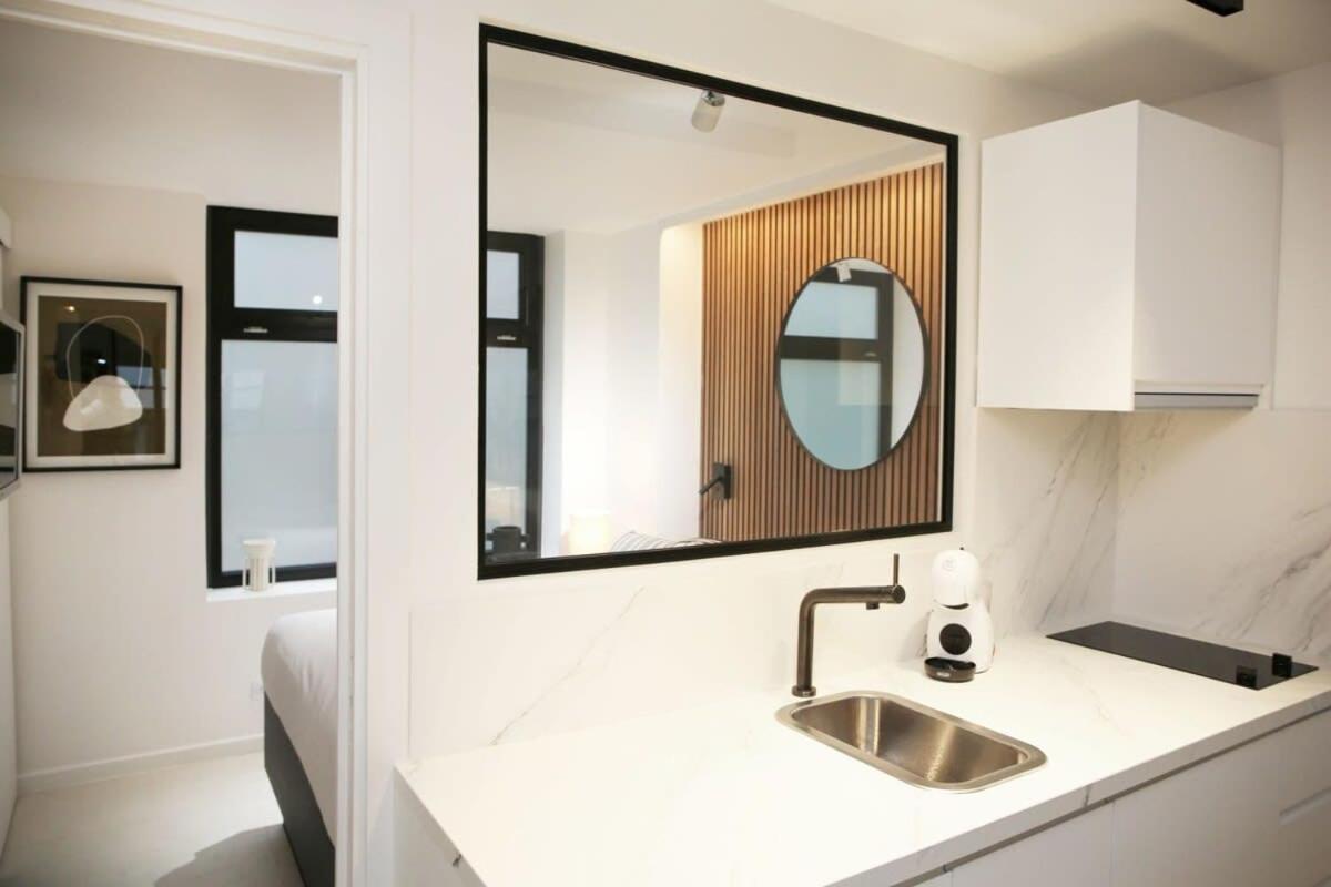 Logement Ideal En Famille - Porte Du Marais - 6P - Flat-Guest باريس المظهر الخارجي الصورة